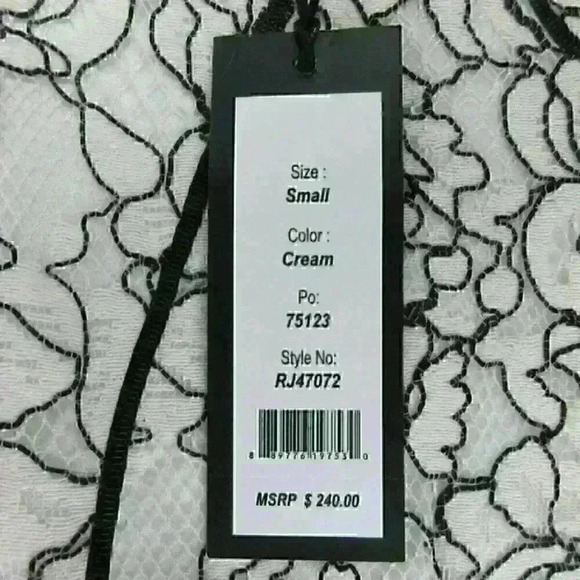 NWT $240 Romeo+Juliet Couture Womens M and S Dress - Picture 2 of 8